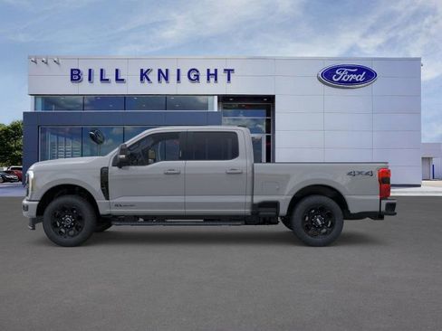 New 2026 Ford F250 Lariat w/ Black Appearance Package image 3