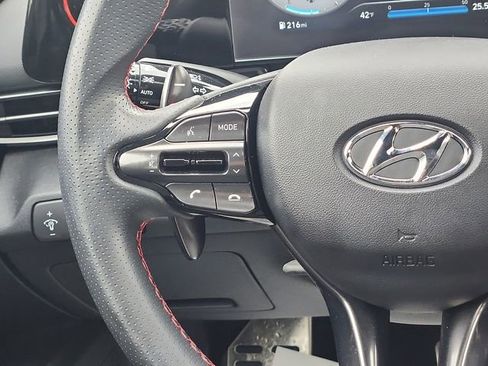 Certified 2023 Hyundai Elantra N Line w/ Cargo Package image 14