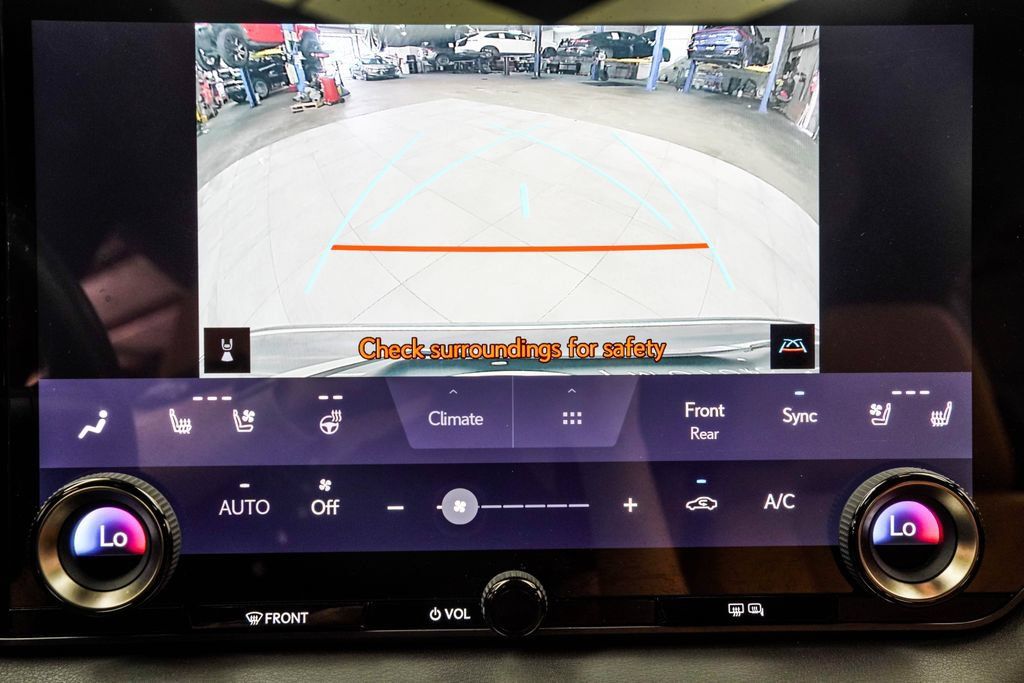 Used 2023 Lexus RX 350 Premium w/ Cold Area Package FWD image 32