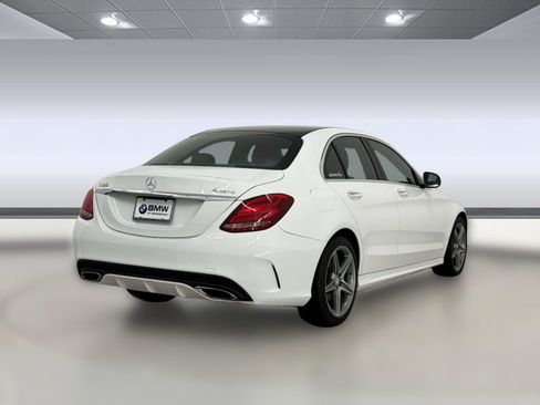 Used 2015 Mercedes-Benz C 300 4MATIC Sedan image 9