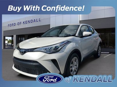 Used 2020 Toyota C-HR LE