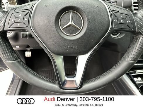 Used 2015 Mercedes-Benz E 350 4MATIC Sedan image 14