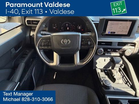 Used 2025 Toyota 4Runner SR5 image 19