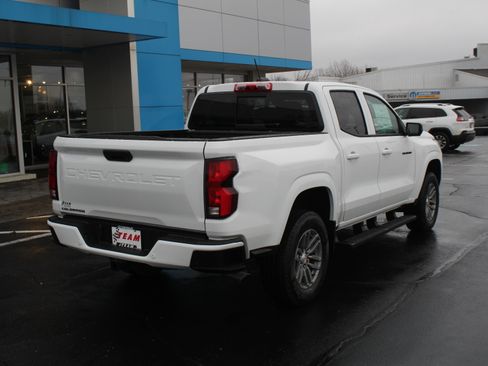New 2026 Chevrolet Colorado LT w/ LT Convenience Package image 4