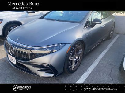 Used 2023 Mercedes-Benz EQS AMG 4MATIC