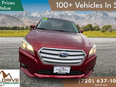 Used 2015 Subaru Legacy 2.5i Limited AWD/4WD image 2