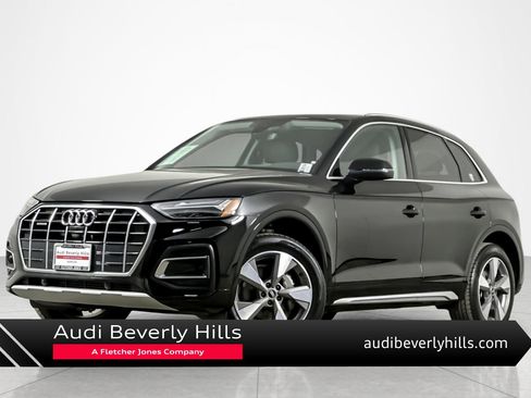 Used 2023 Audi Q5 2.0T Premium Plus w/ Premium Plus Package image 1