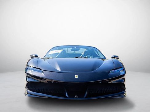 Certified 2025 Ferrari SF90 Spider AWD/4WD image 11