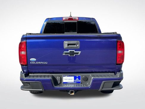 Used 2016 Chevrolet Colorado Z71 AWD/4WD image 5