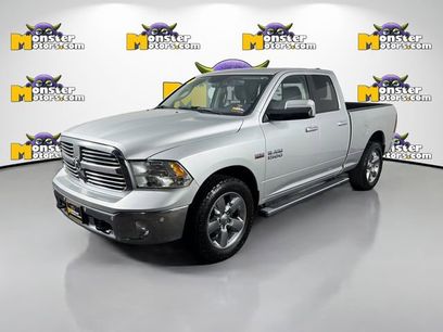 Used 2017 RAM 1500 Big Horn
