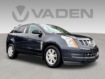 Used 2014 Cadillac SRX Luxury w/ Driver Awareness Package