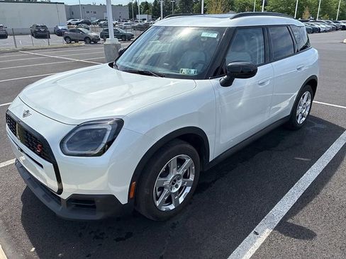 Used 2025 MINI Cooper Countryman S w/ Comfort Package Max AWD/4WD image 17