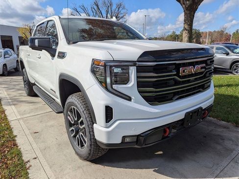 New 2026 GMC Sierra 1500 AT4 w/ AT4 Premium Package image 2