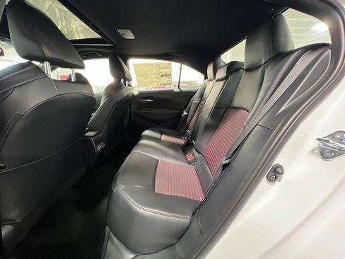 New 2026 Toyota Corolla XSE image 13