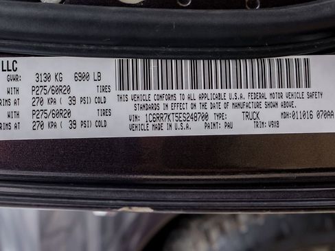 Used 2014 RAM 1500 Express image 65