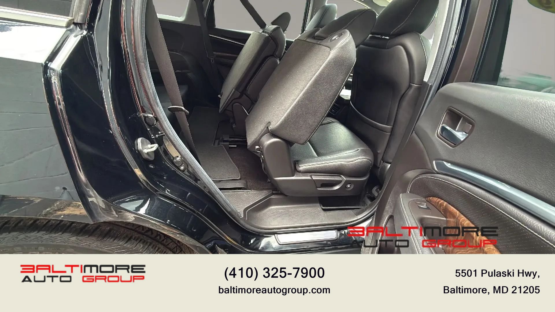 Used 2019 Acura MDX w/ Technology Package AWD/4WD image 40