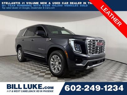 Used 2025 GMC Yukon Denali