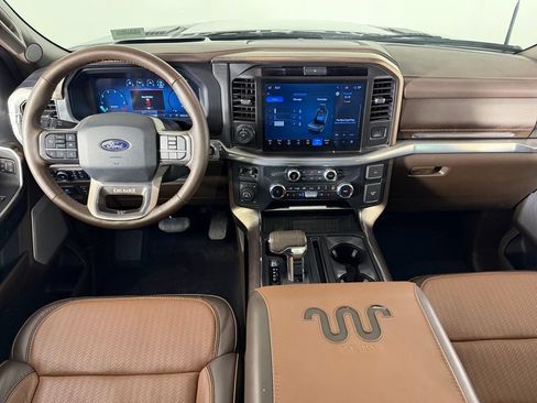 Used 2025 Ford F150 King Ranch AWD/4WD image 11