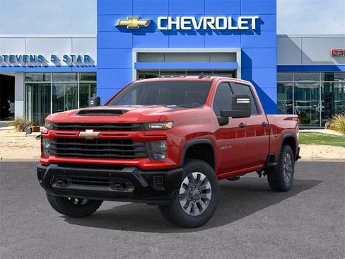 New 2026 Chevrolet Silverado 2500 Custom w/ Custom Value Package image 6