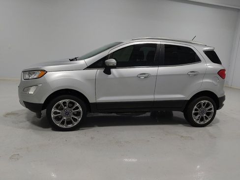 Used 2020 Ford EcoSport Titanium image 2