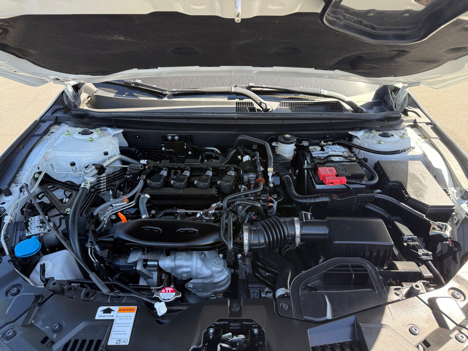 Certified 2023 Honda Accord EX image 20