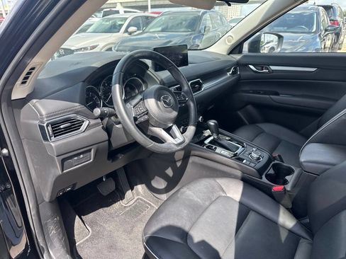 Used 2025 MAZDA CX-5 AWD 2.5 S w/ Select Package image 9