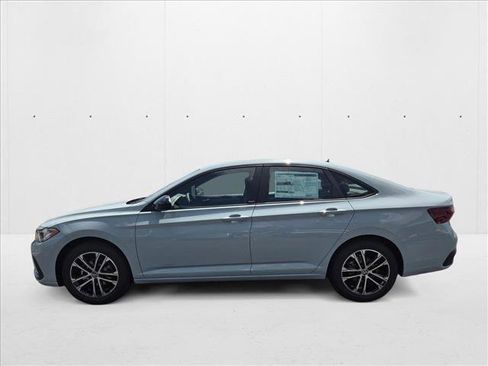 New 2025 Volkswagen Jetta Sport image 5