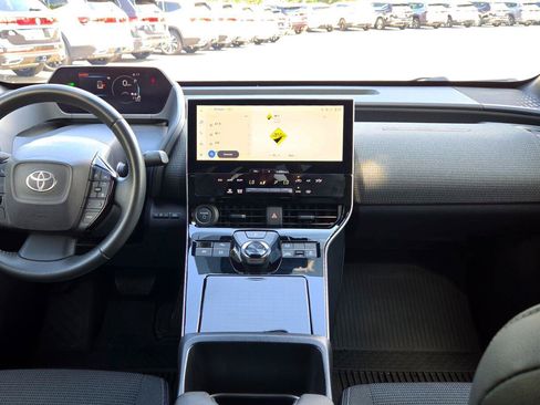 Used 2023 Toyota bZ4X AWD image 56