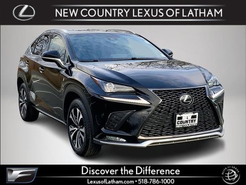 Used 2018 Lexus NX 300 F Sport image 1