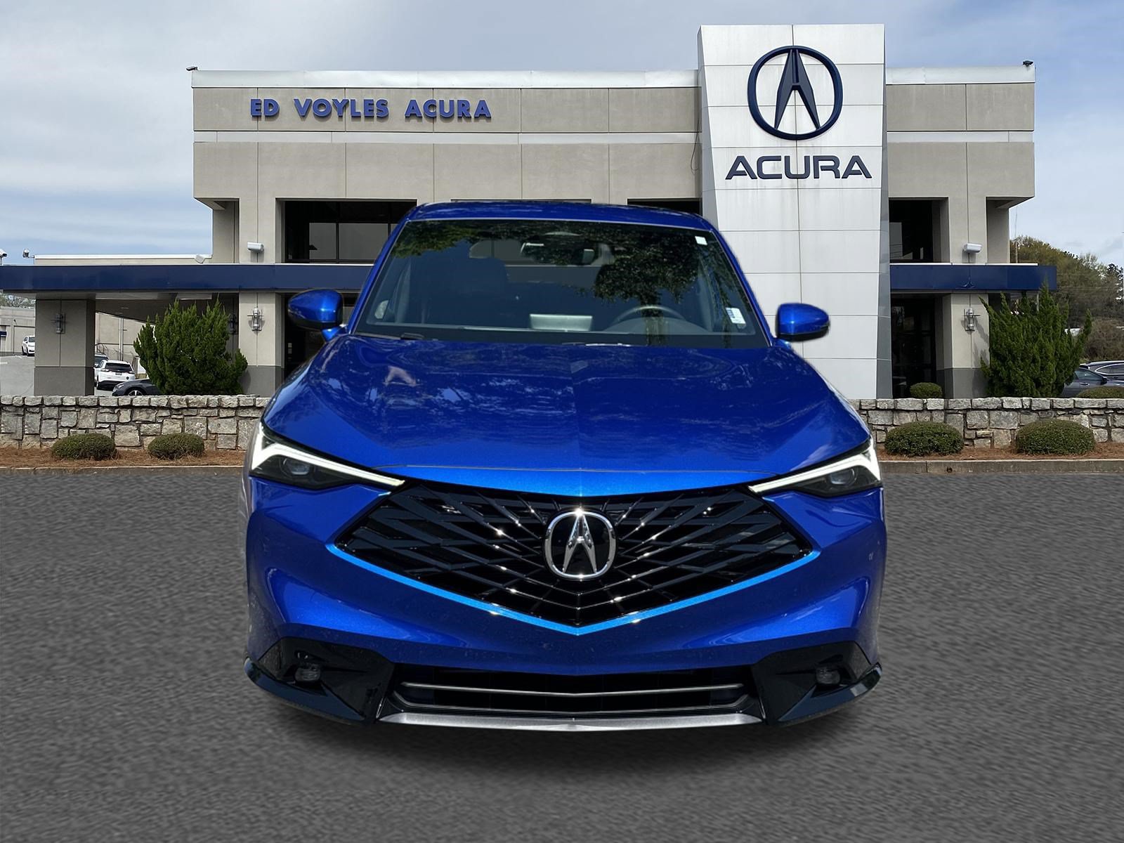 Certified 2025 Acura ADX A-Spec FWD image 2