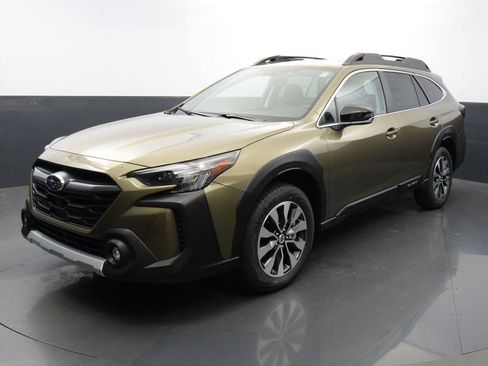 Certified 2025 Subaru Outback Limited XT image 1