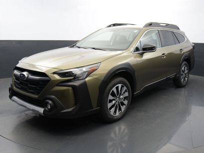 Certified 2025 Subaru Outback Limited XT