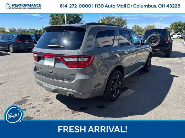 Certified 2025 Dodge Durango GT AWD/4WD image 4