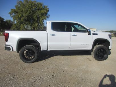 New 2026 GMC Sierra 1500 Denali