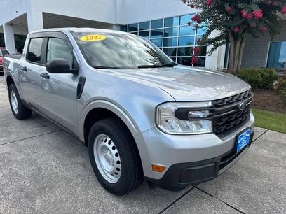 Used 2022 Ford Maverick XL
