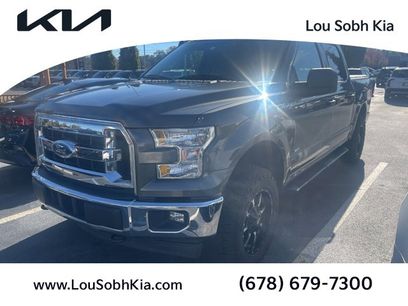 Used 2017 Ford F150 XLT