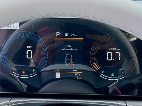 New 2026 Hyundai Santa Fe SE FWD image 9