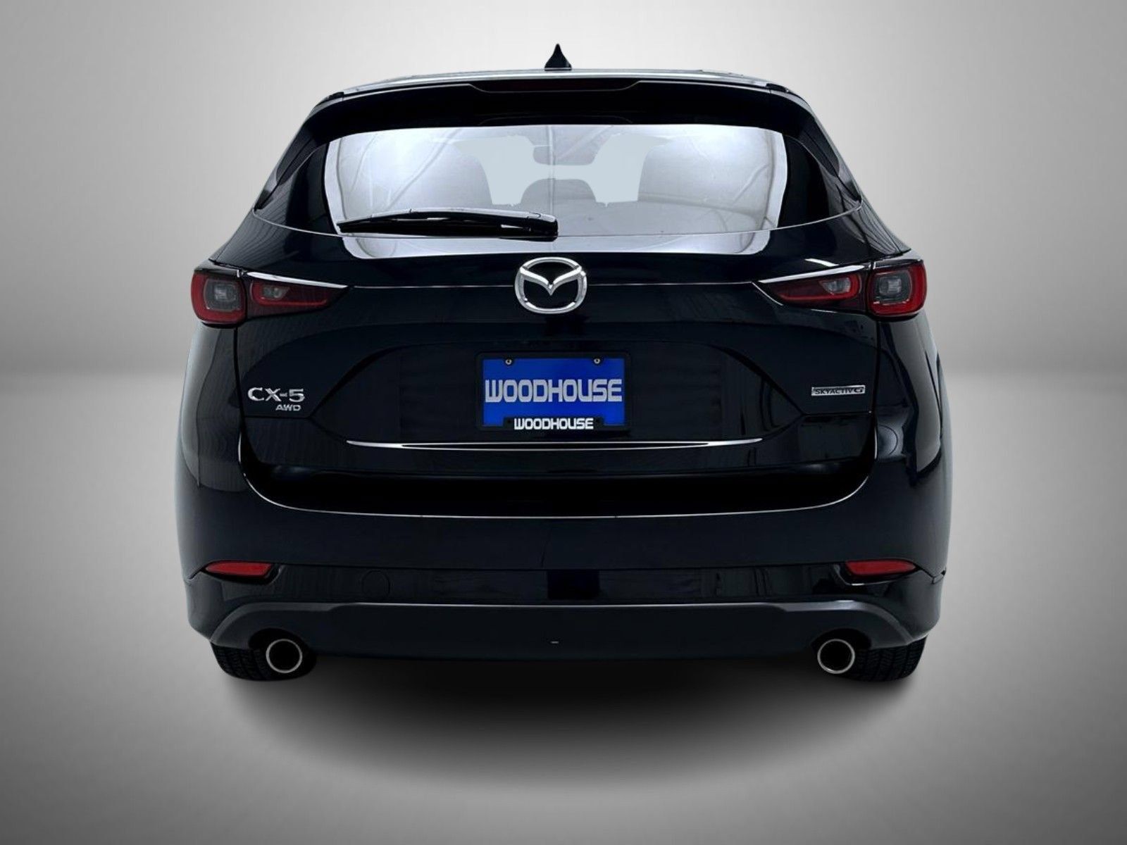Used 2025 MAZDA CX-5 AWD 2.5 S w/ Preferred Package image 6