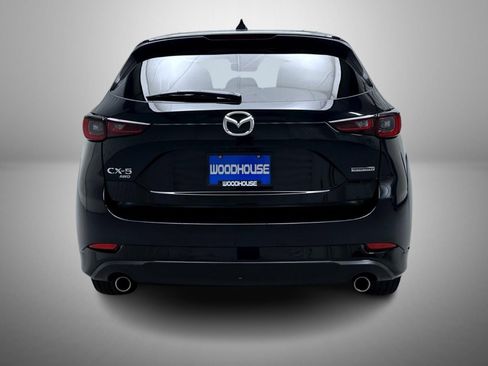 Used 2025 MAZDA CX-5 AWD 2.5 S w/ Preferred Package image 6