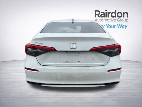 Used 2023 Honda Civic EX image 8