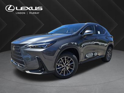 New 2026 Lexus NX 350 AWD