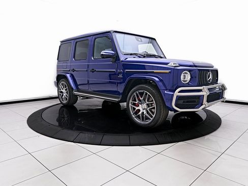 Used 2024 Mercedes-Benz G 63 AMG 4MATIC image 16