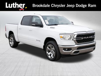 Used 2022 RAM 1500 Big Horn