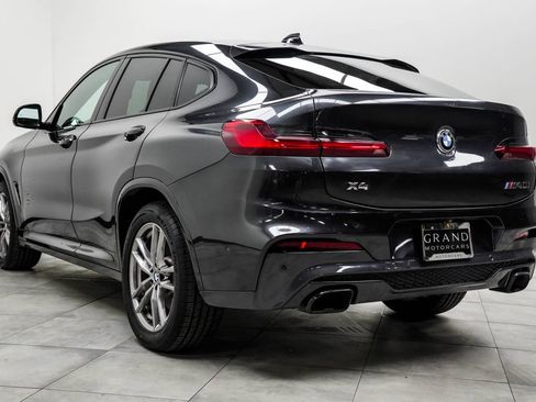 Used 2021 BMW X4 M40i image 10