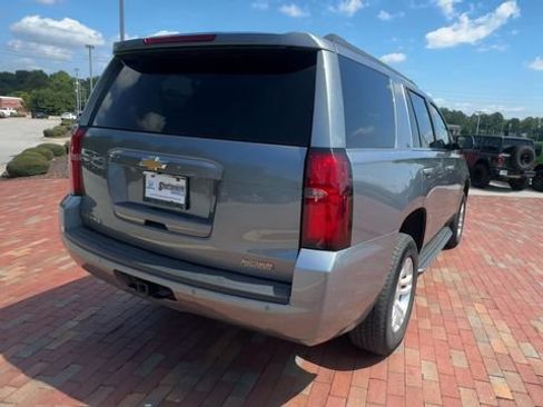 Used 2020 Chevrolet Tahoe LT AWD/4WD image 2
