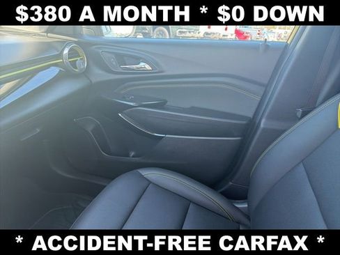 Used 2025 Chevrolet Trax ACTIV w/ Driver Confidence Package FWD image 23