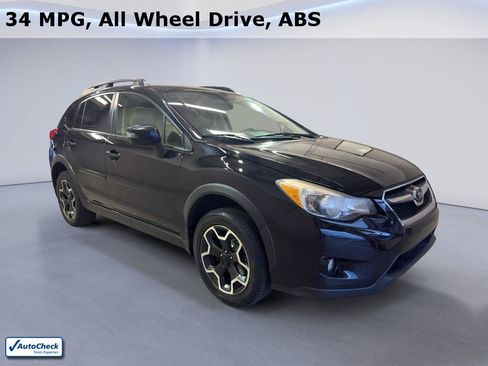 Used 2015 Subaru Crosstrek 2.0i Limited w/ Popular Package #2 AWD/4WD image 1