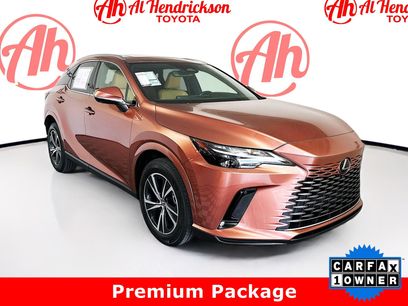 Used 2024 Lexus RX 350 Premium w/ Convenience Package