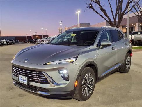 New 2026 Buick Envision Preferred image 27