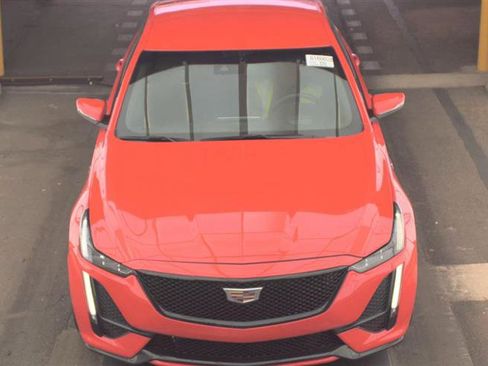 Used 2020 Cadillac CT5 V w/ Premium Package image 5